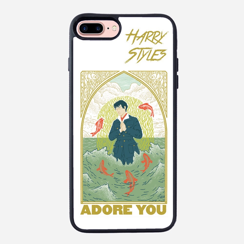 Harry Styles ADORE YOU iPhone 11 XS Max XR 7 plus - Picture 4 of 8
